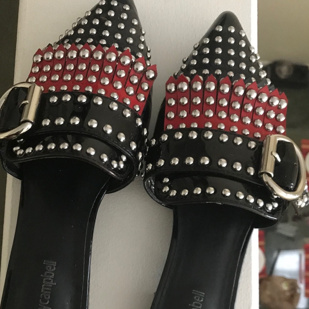 Jeffrey Campbell Mule Flats